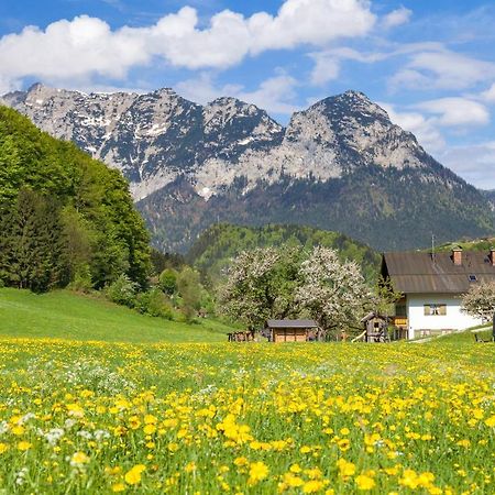 Gaestehaus Anfanglehen Ramsau bei Berchtesgaden Екстер'єр фото