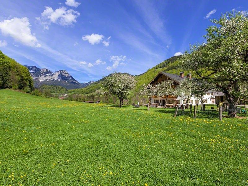 Gaestehaus Anfanglehen Ramsau bei Berchtesgaden Екстер'єр фото