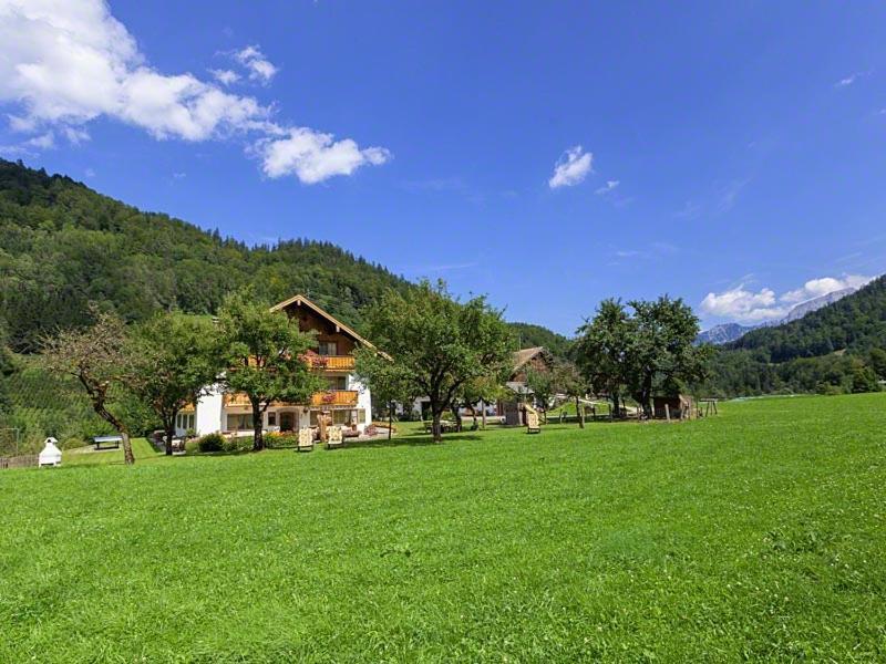 Gaestehaus Anfanglehen Ramsau bei Berchtesgaden Екстер'єр фото