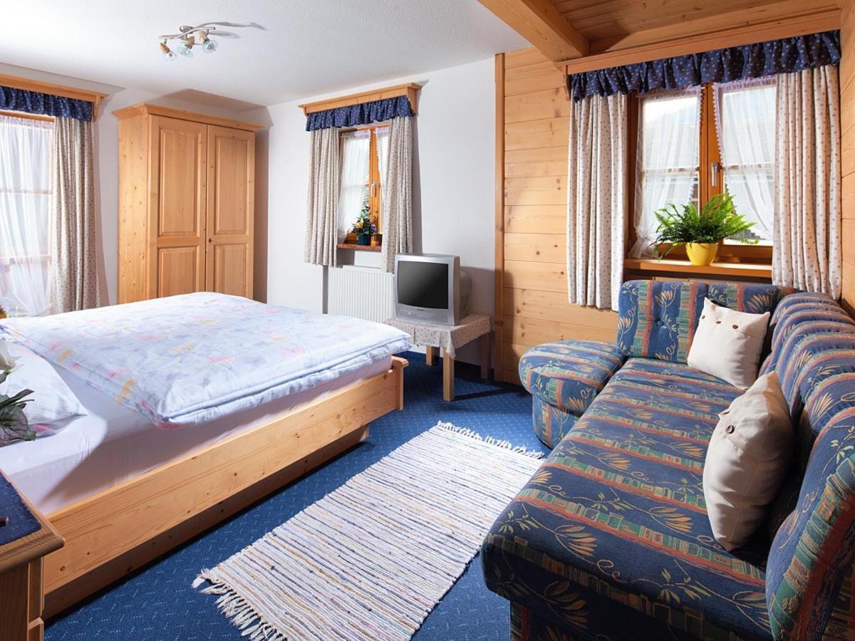 Gaestehaus Anfanglehen Ramsau bei Berchtesgaden Номер фото