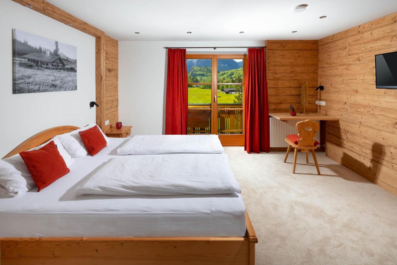 Gaestehaus Anfanglehen Ramsau bei Berchtesgaden Екстер'єр фото