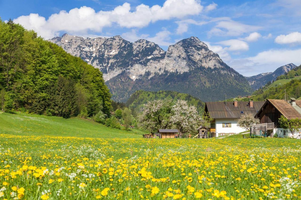 Gaestehaus Anfanglehen Ramsau bei Berchtesgaden Екстер'єр фото