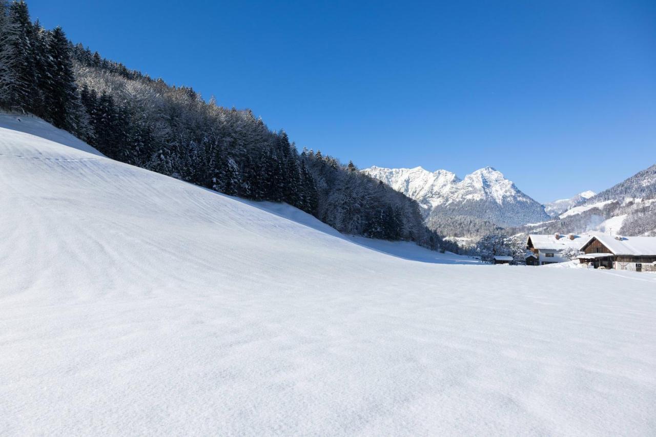 Gaestehaus Anfanglehen Ramsau bei Berchtesgaden Екстер'єр фото