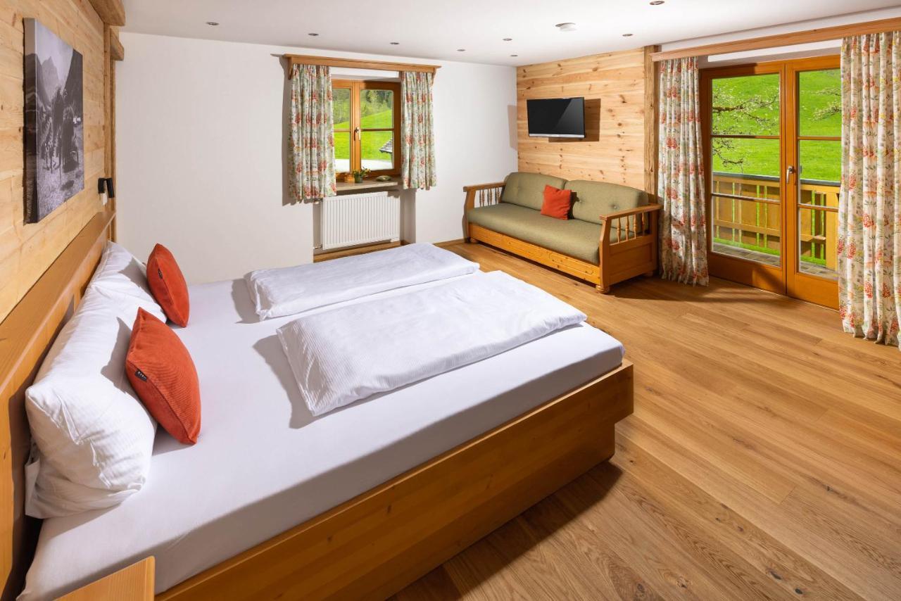 Gaestehaus Anfanglehen Ramsau bei Berchtesgaden Екстер'єр фото