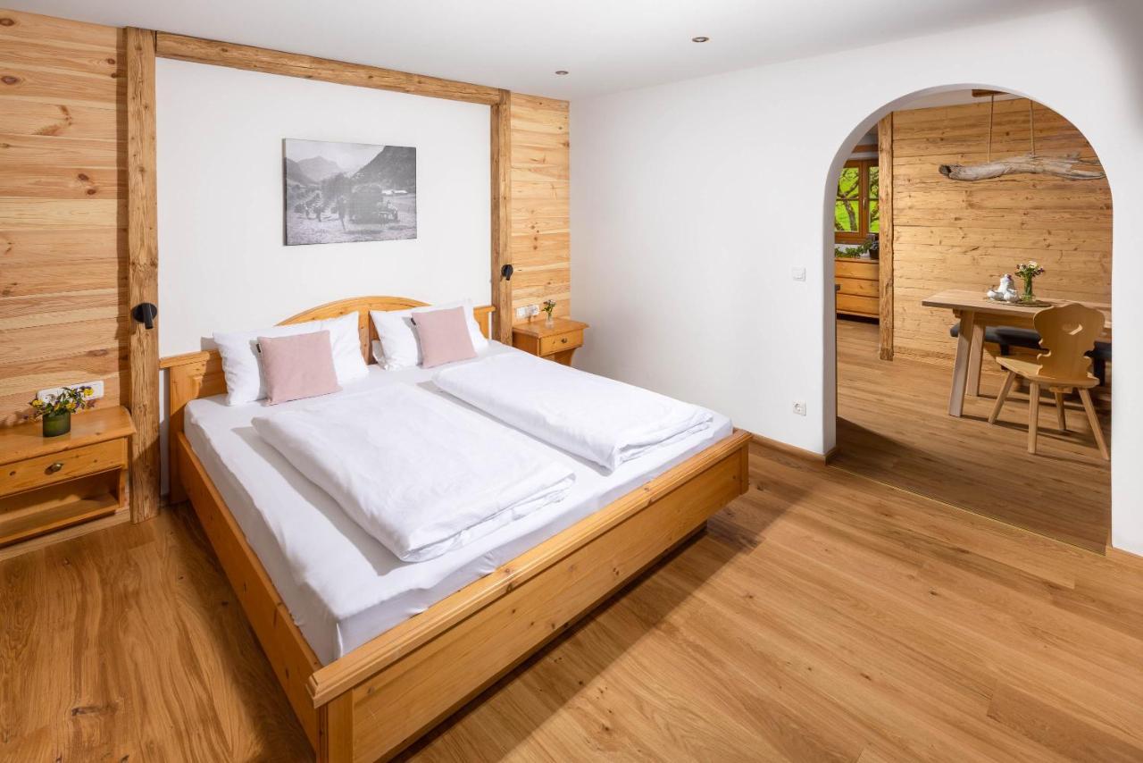 Gaestehaus Anfanglehen Ramsau bei Berchtesgaden Екстер'єр фото